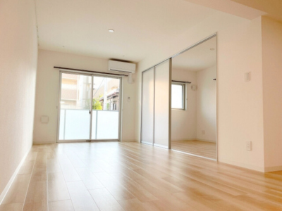 1LDK お部屋イメージ