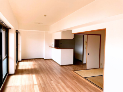 2LDK お部屋イメージ