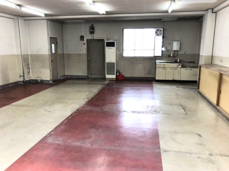 荷物山積み アフター