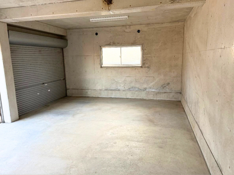 整頓された状態 アフター