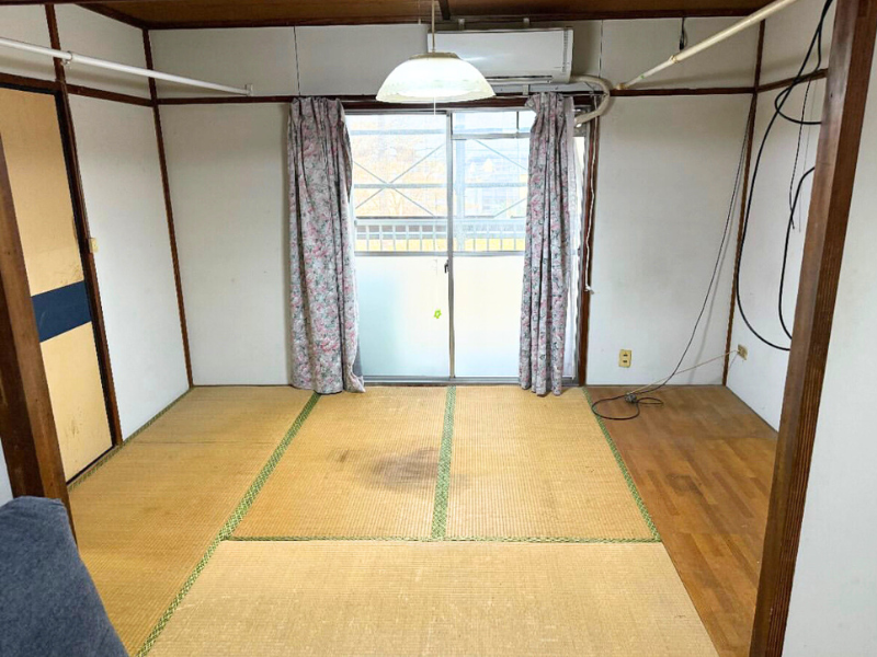 ゴミ屋敷 アフター