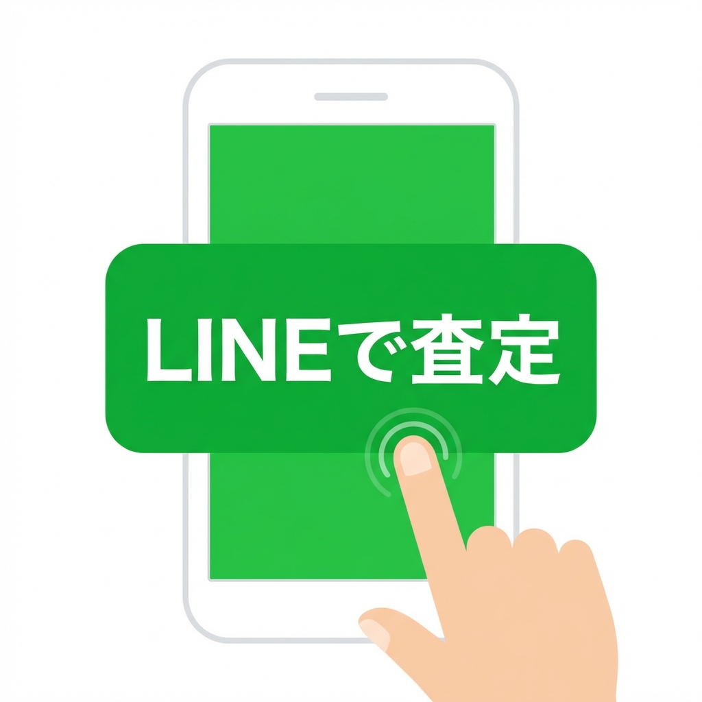 ボタンをタップ